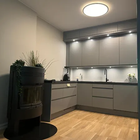 Central Apartment In Frogner Oslo Exterior foto