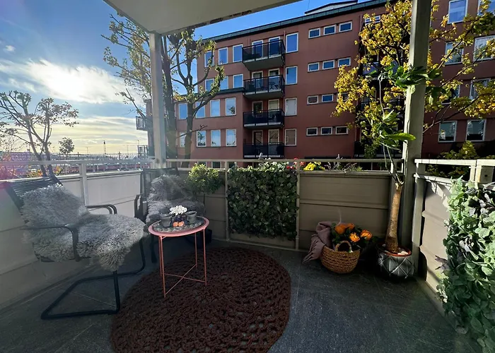 Central Apartment In Frogner